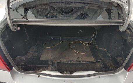 Renault Symbol I, 2005 год, 260 000 рублей, 14 фотография