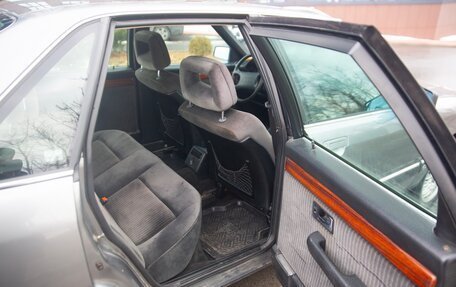 Audi 100, 1990 год, 495 000 рублей, 11 фотография