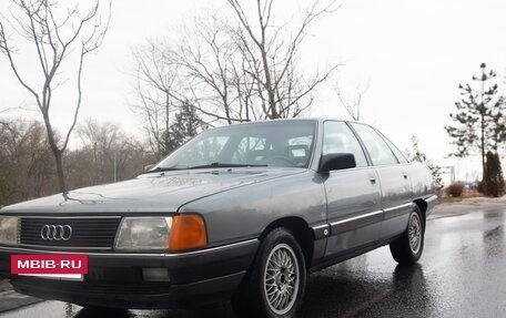 Audi 100, 1990 год, 495 000 рублей, 6 фотография