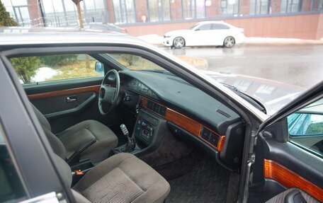 Audi 100, 1990 год, 495 000 рублей, 18 фотография