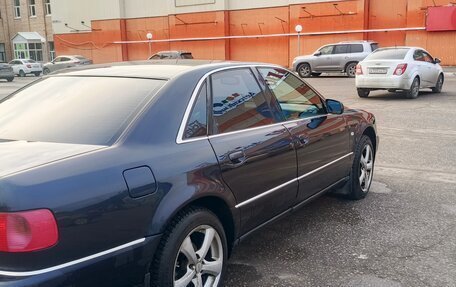 Audi A8, 2001 год, 680 000 рублей, 5 фотография