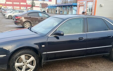 Audi A8, 2001 год, 680 000 рублей, 3 фотография