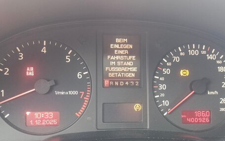 Audi A8, 2001 год, 680 000 рублей, 7 фотография