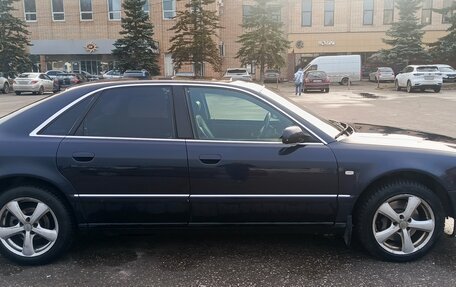 Audi A8, 2001 год, 680 000 рублей, 6 фотография