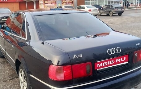 Audi A8, 2001 год, 680 000 рублей, 4 фотография