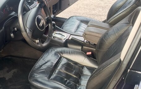 Audi A8, 2001 год, 680 000 рублей, 8 фотография