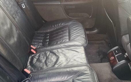 Audi A8, 2001 год, 680 000 рублей, 11 фотография