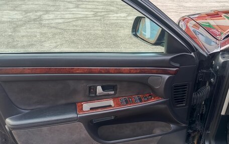 Audi A8, 2001 год, 680 000 рублей, 9 фотография