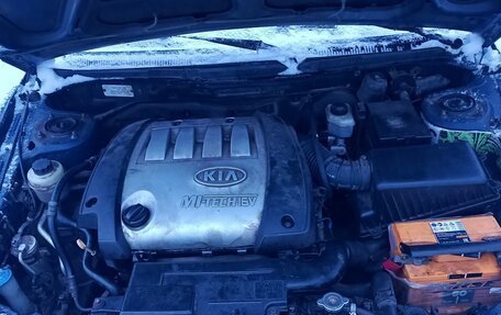 KIA Spectra II (LD), 2007 год, 240 000 рублей, 5 фотография