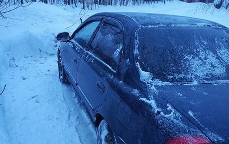 KIA Spectra II (LD), 2007 год, 240 000 рублей, 3 фотография