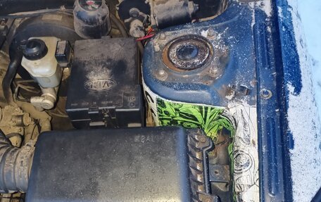 KIA Spectra II (LD), 2007 год, 240 000 рублей, 7 фотография