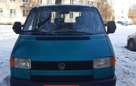 Volkswagen Transporter T4, 1991 год, 700 000 рублей, 7 фотография