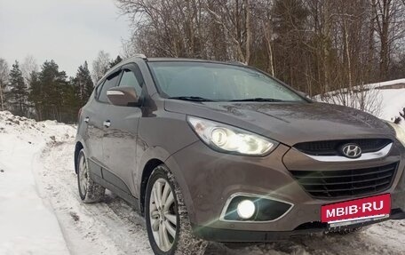 Hyundai ix35 I рестайлинг, 2012 год, 1 080 000 рублей, 2 фотография