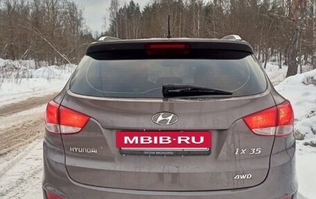 Hyundai ix35 I рестайлинг, 2012 год, 1 080 000 рублей, 8 фотография