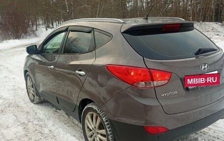 Hyundai ix35 I рестайлинг, 2012 год, 1 080 000 рублей, 5 фотография