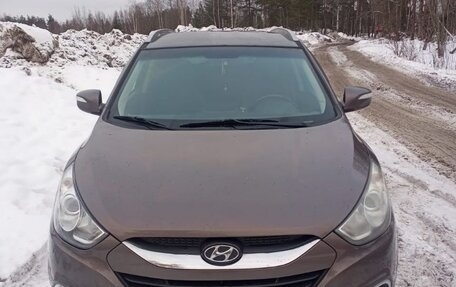 Hyundai ix35 I рестайлинг, 2012 год, 1 080 000 рублей, 4 фотография