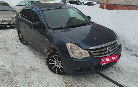 Nissan Almera, 2013 год, 349 999 рублей, 7 фотография