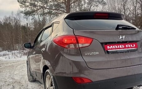 Hyundai ix35 I рестайлинг, 2012 год, 1 080 000 рублей, 10 фотография