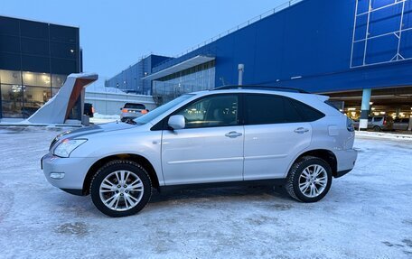 Lexus RX II рестайлинг, 2008 год, 1 150 000 рублей, 2 фотография