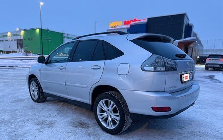 Lexus RX II рестайлинг, 2008 год, 1 150 000 рублей, 3 фотография