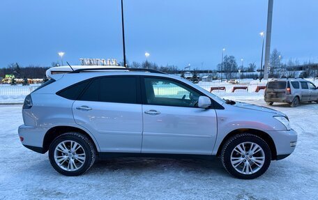 Lexus RX II рестайлинг, 2008 год, 1 150 000 рублей, 6 фотография