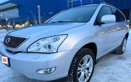 Lexus RX II рестайлинг, 2008 год, 1 150 000 рублей, 8 фотография