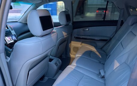 Lexus RX II рестайлинг, 2008 год, 1 150 000 рублей, 9 фотография