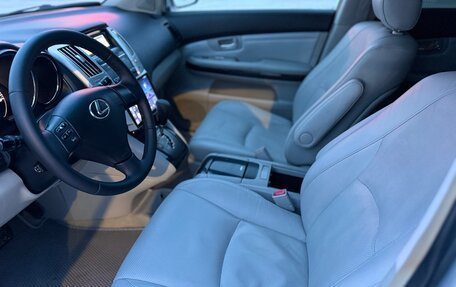Lexus RX II рестайлинг, 2008 год, 1 150 000 рублей, 10 фотография