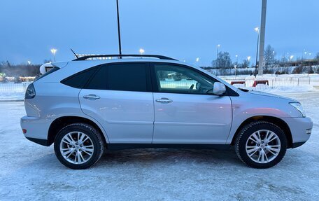 Lexus RX II рестайлинг, 2008 год, 1 150 000 рублей, 14 фотография