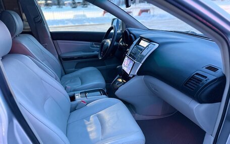 Lexus RX II рестайлинг, 2008 год, 1 150 000 рублей, 13 фотография