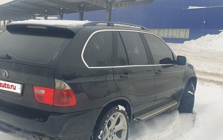 BMW X5, 2003 год, 680 000 рублей, 2 фотография