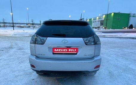 Lexus RX II рестайлинг, 2008 год, 1 150 000 рублей, 4 фотография