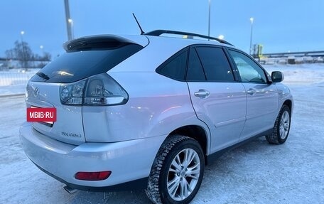 Lexus RX II рестайлинг, 2008 год, 1 150 000 рублей, 5 фотография