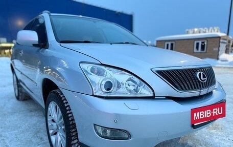 Lexus RX II рестайлинг, 2008 год, 1 150 000 рублей, 7 фотография