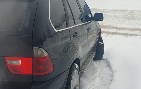 BMW X5, 2003 год, 680 000 рублей, 7 фотография