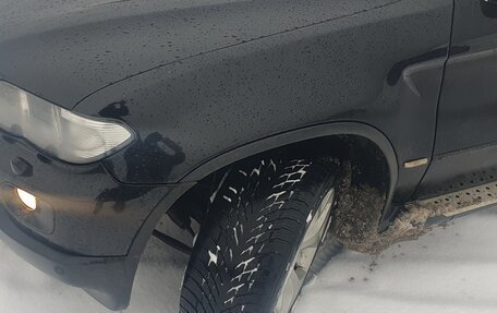 BMW X5, 2003 год, 680 000 рублей, 10 фотография