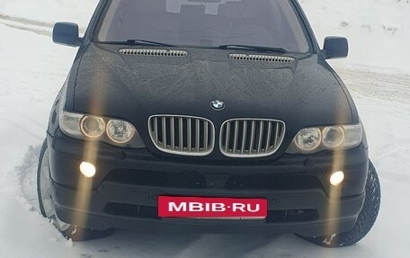 BMW X5, 2003 год, 680 000 рублей, 6 фотография