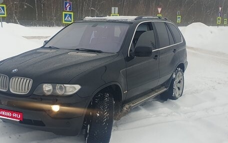 BMW X5, 2003 год, 680 000 рублей, 5 фотография