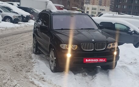 BMW X5, 2003 год, 680 000 рублей, 9 фотография
