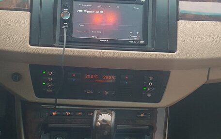 BMW X5, 2003 год, 680 000 рублей, 20 фотография