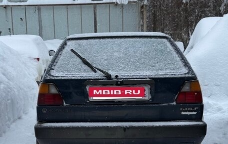 Volkswagen Golf II, 1987 год, 110 000 рублей, 2 фотография