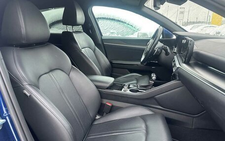 KIA K5, 2021 год, 3 285 000 рублей, 16 фотография