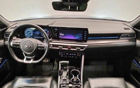 KIA K5, 2021 год, 3 285 000 рублей, 5 фотография