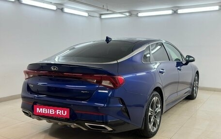KIA K5, 2021 год, 3 285 000 рублей, 4 фотография