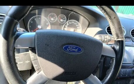 Ford Focus II рестайлинг, 2006 год, 450 000 рублей, 8 фотография