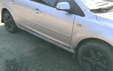 Ford Focus II рестайлинг, 2006 год, 450 000 рублей, 3 фотография