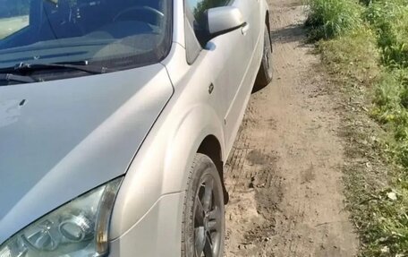 Ford Focus II рестайлинг, 2006 год, 450 000 рублей, 6 фотография