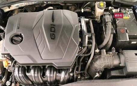 KIA K5, 2021 год, 3 285 000 рублей, 19 фотография