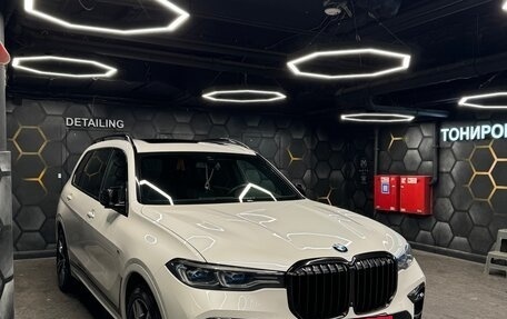 BMW X7, 2020 год, 7 070 000 рублей, 7 фотография