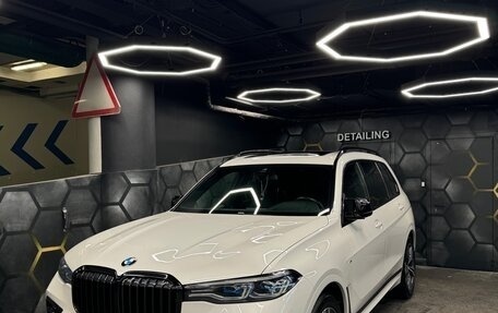 BMW X7, 2020 год, 7 070 000 рублей, 2 фотография